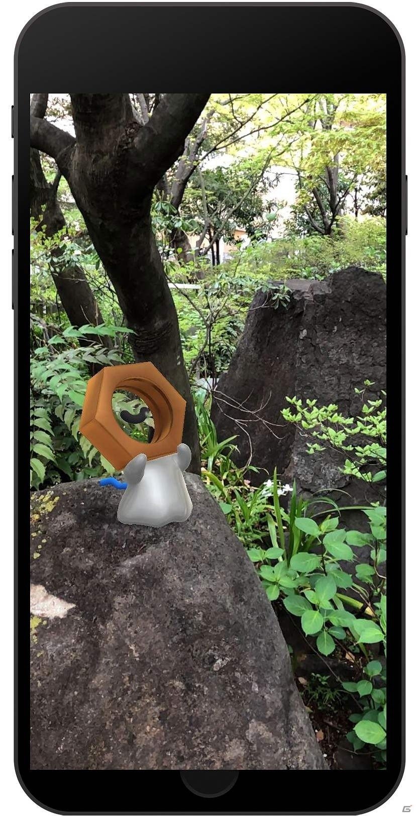「Pokémon GO」にメルタンの色違いが再登場！「ピカ・ブイ」に連れてくることも可能の画像8