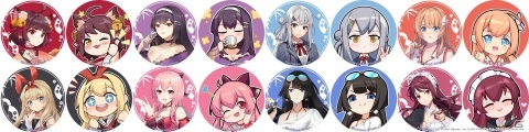 「雀魂」VTuberの白上フブキや天開司が出演する公式生放送が4月25日に配信！の画像5
