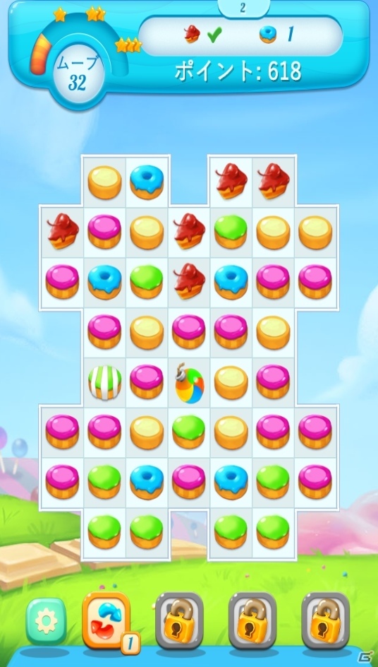 クッキークラッシュをはじめ「LINE QUICK GAME」向けに新規6タイトルが登場！の画像13