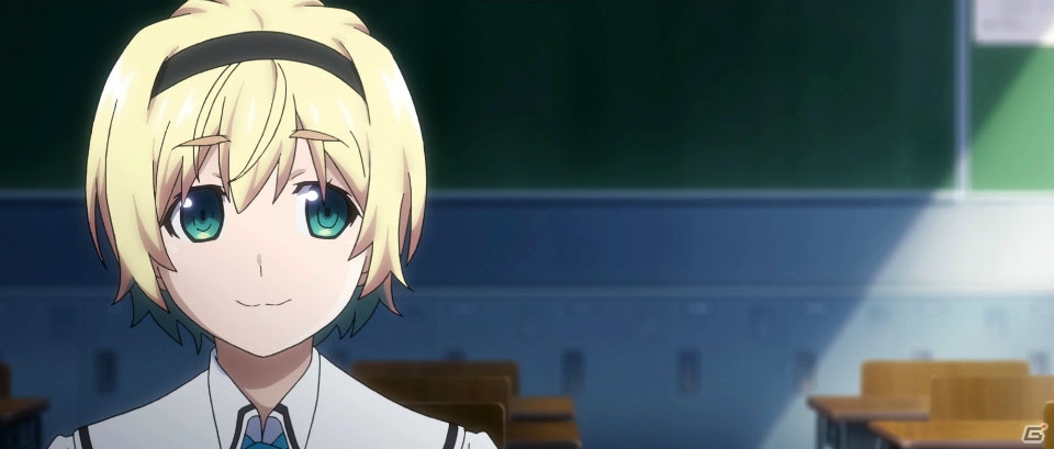 「グリザイア：ファントムトリガー THE ANIMATION」Blu-rayが6月28日に発売決定！の画像4