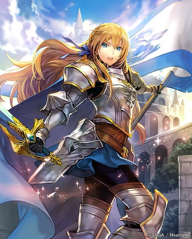 「オルタンシア・サーガ -蒼の騎士団-」4th復刻ミリオンガチャが開催！限定15URのエメーリエやマリユスが再登場の画像2