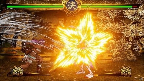 「SAMURAI SPIRITS」新キャラ「ダーリィ・ダガー」の紹介トレーラーが公開！あらゆる工具を使いこなす船大工の画像3