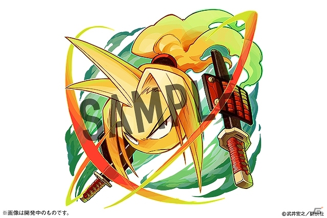 「パズル＆ドラゴンズ」麻倉葉らのアシスト進化など「シャーマンキング」コラボの続報が公開！の画像2