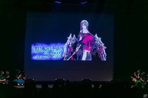 ショートアニメ化プロジェクト始動！キャストがトーク、朗読劇、ライブで盛り上げた「天華百剣 -斬-」2周年記念イベントの画像22