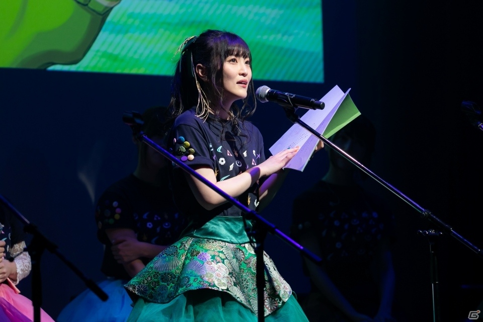 ショートアニメ化プロジェクト始動！キャストがトーク、朗読劇、ライブで盛り上げた「天華百剣 -斬-」2周年記念イベントの画像12