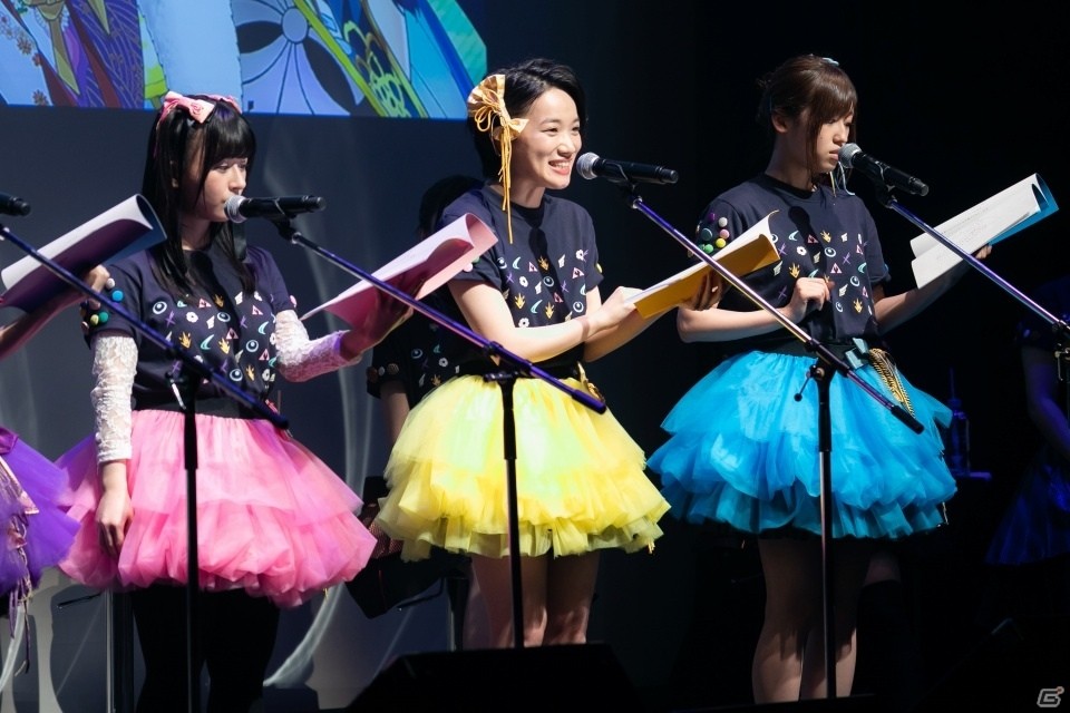 ショートアニメ化プロジェクト始動！キャストがトーク、朗読劇、ライブで盛り上げた「天華百剣 -斬-」2周年記念イベントの画像14
