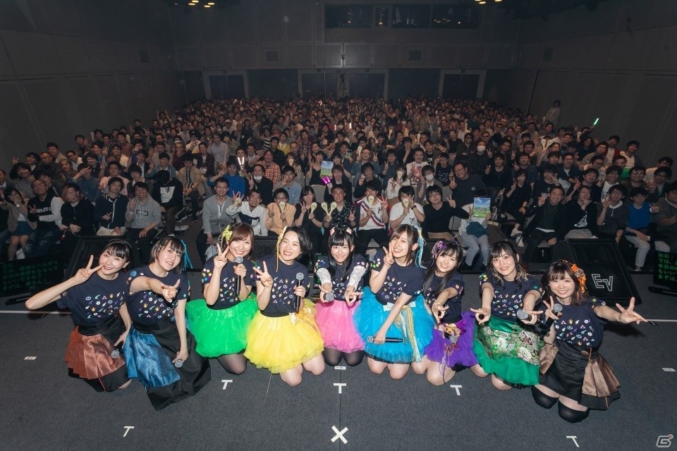 ショートアニメ化プロジェクト始動！キャストがトーク、朗読劇、ライブで盛り上げた「天華百剣 -斬-」2周年記念イベントの画像25