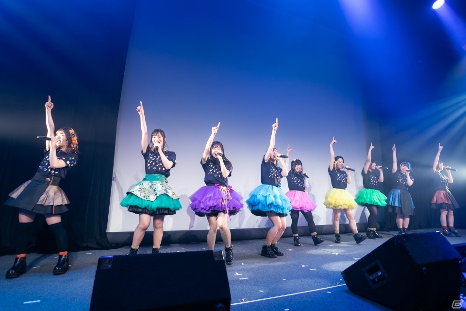 ショートアニメ化プロジェクト始動！キャストがトーク、朗読劇、ライブで盛り上げた「天華百剣 -斬-」2周年記念イベントの画像26