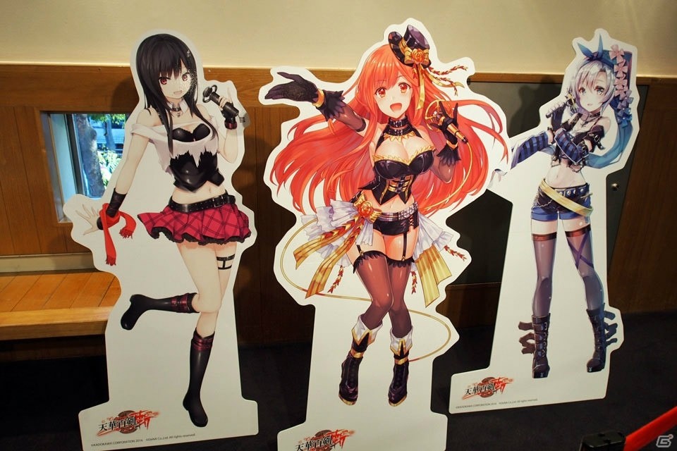 ショートアニメ化プロジェクト始動！キャストがトーク、朗読劇、ライブで盛り上げた「天華百剣 -斬-」2周年記念イベントの画像4