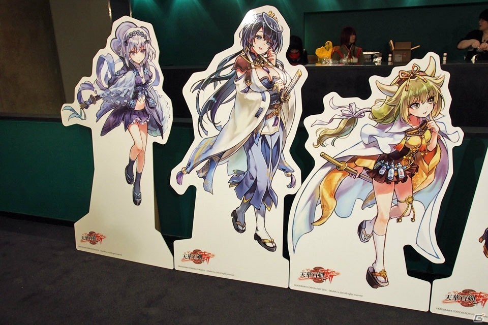ショートアニメ化プロジェクト始動！キャストがトーク、朗読劇、ライブで盛り上げた「天華百剣 -斬-」2周年記念イベントの画像5