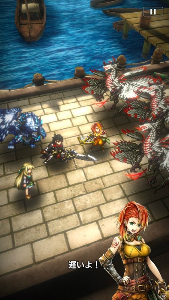 爽快な戦闘・心打つ物語・奥深い育成！そして懐かしさも感じさせるRPG「ラストクラウディア」レビューの画像16