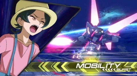 「機動戦士ガンダム エクストリームバーサス2」4月25日よりガンダムX魔王がプレイアブル参戦！の画像6