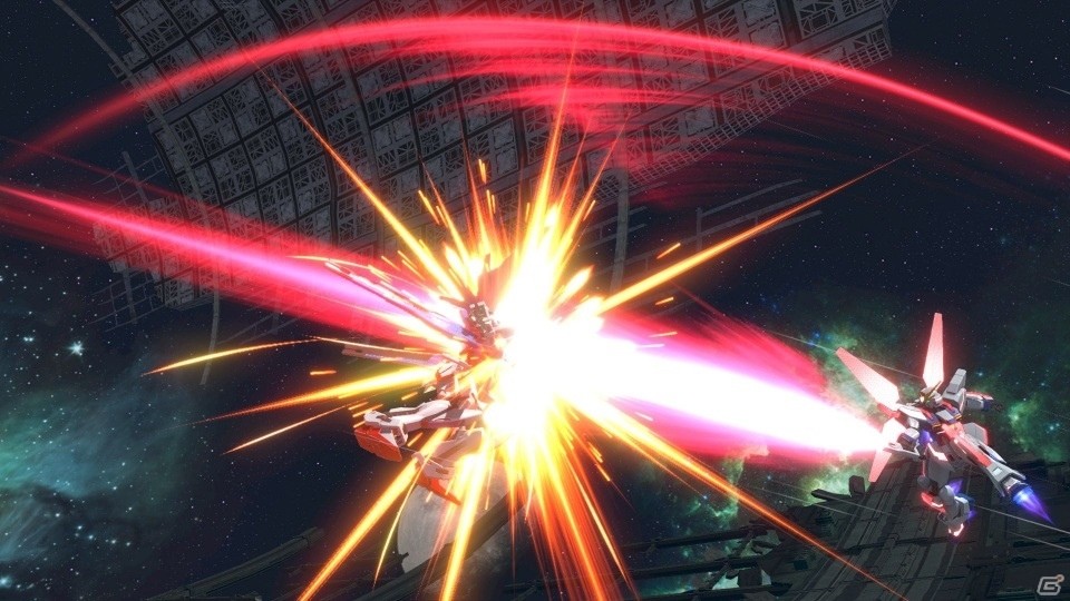 「機動戦士ガンダム エクストリームバーサス2」4月25日よりガンダムX魔王がプレイアブル参戦！の画像4