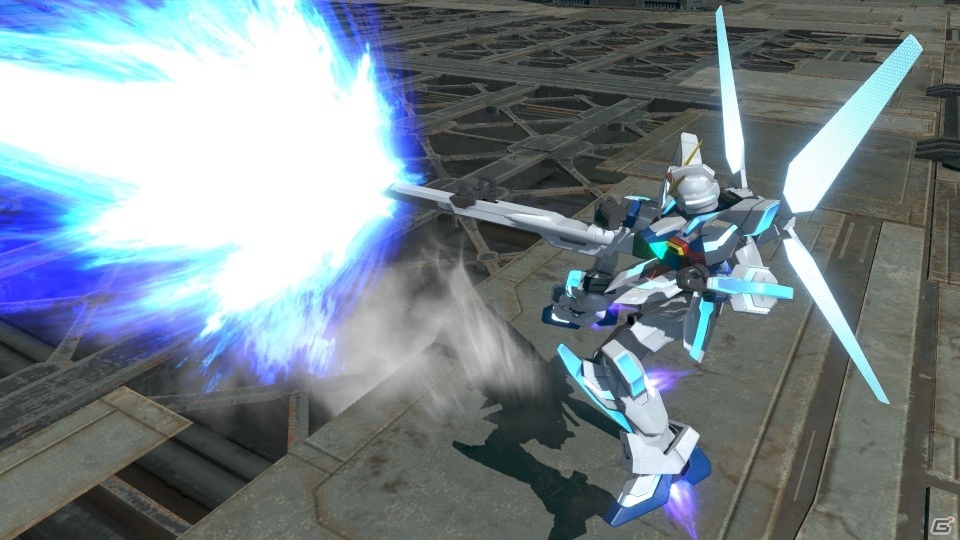 「機動戦士ガンダム エクストリームバーサス2」4月25日よりガンダムX魔王がプレイアブル参戦！の画像5