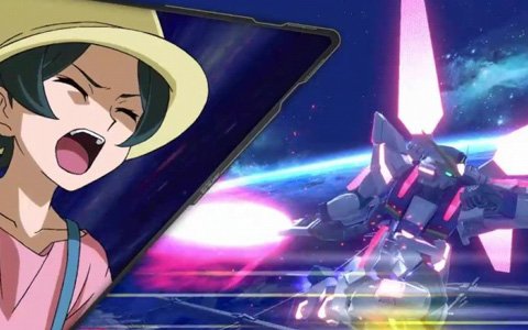 「機動戦士ガンダム エクストリームバーサス2」4月25日よりガンダムX魔王がプレイアブル参戦！