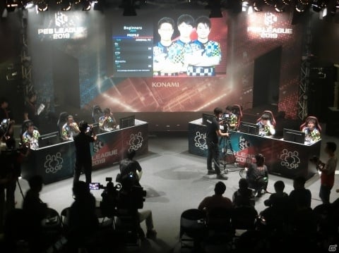 「ウイニングイレブン 2019」のeスポーツ選手権「PES LEAGUE 2019 ASIA REGIONAL FINALS」アジア代表が決定！の画像1