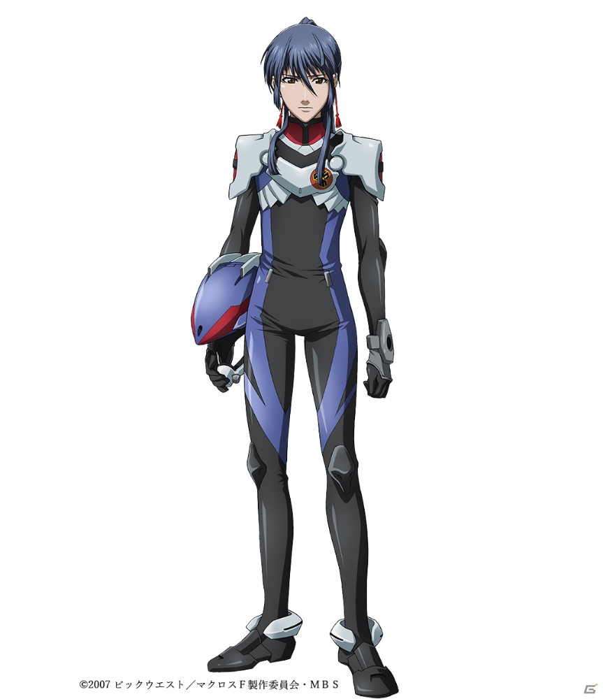 「誰ガ為のアルケミスト」とTVアニメ「マクロス F」とのコラボが4月25日より開催！の画像2