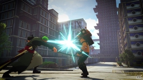 「ONE PIECE WORLD SEEKER」ゾロ視点のストーリーが展開するDLC第1弾「影の実験兵器」の内容が明らかにの画像2