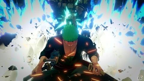 「ONE PIECE WORLD SEEKER」ゾロ視点のストーリーが展開するDLC第1弾「影の実験兵器」の内容が明らかにの画像3