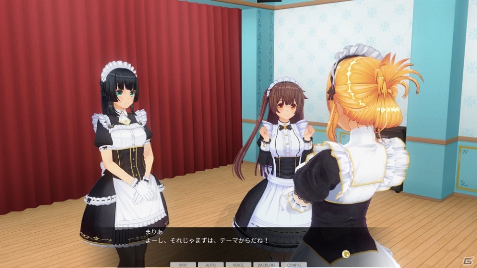 カスタムオーダーメイド 3D2 It's a Night Magic」が5月31日に発売