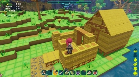 「PixARK」すべてが自給自足のサバイバル生活！ゲーム序盤のサバイバルをポイントとともに紹介の画像9