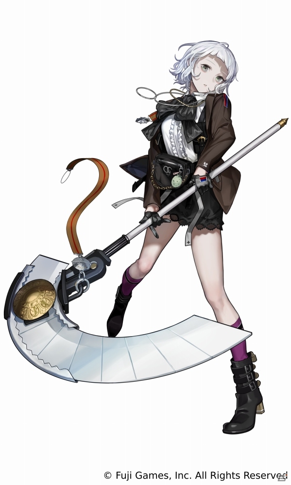 「BLACK STELLA -ブラックステラ-」シナリオ制作陣と出演声優の追加情報が公開！の画像2