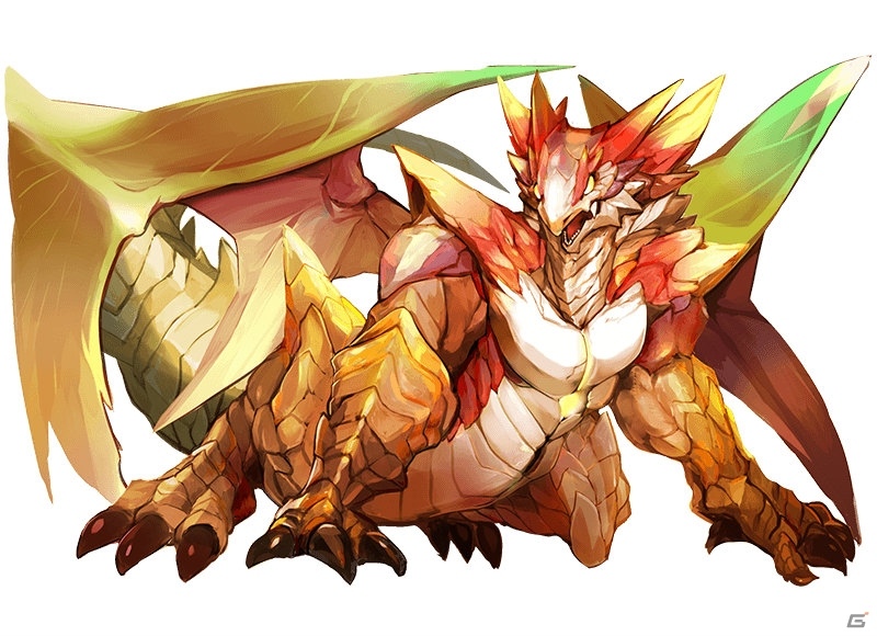 「アンジュ・ヴィエルジュ～ガールズバトル～」イベント「巨竜と魔女王～叛心の天竜～」が開催！の画像1