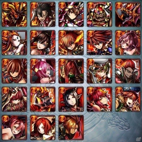 「グランドサマナーズ」国内累計DL数250万突破！「Knights of Blood引きなおし召喚」が4月24日より開催の画像3
