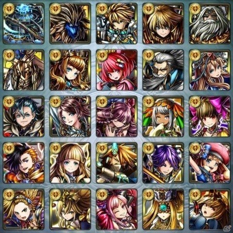 「グランドサマナーズ」国内累計DL数250万突破！「Knights of Blood引きなおし召喚」が4月24日より開催の画像6