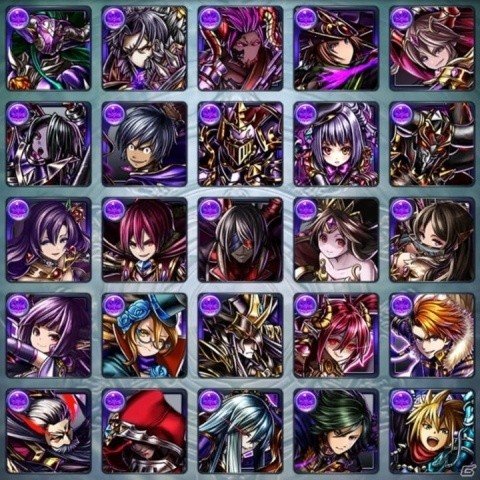 「グランドサマナーズ」国内累計DL数250万突破！「Knights of Blood引きなおし召喚」が4月24日より開催の画像7