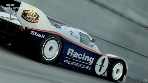 「グランツーリスモSPORT」ポルシェ 962C'88など新規車両5台や「GTリーグ」のラウンドが追加!の画像13