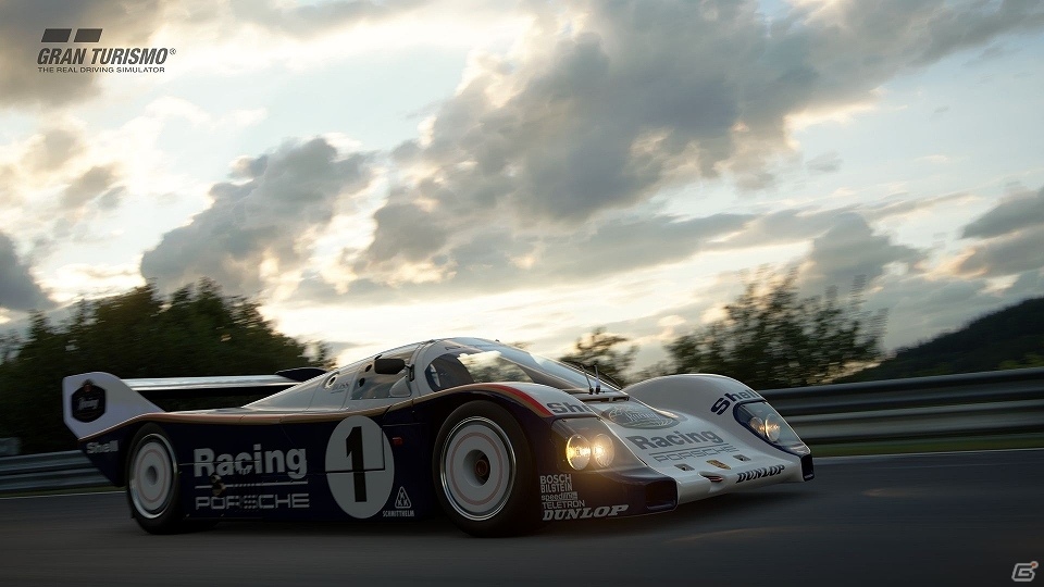 「グランツーリスモSPORT」ポルシェ 962C'88など新規車両5台や「GTリーグ」のラウンドが追加！の画像2