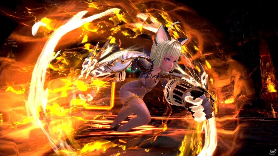 PS4版「TERA」アップデートが実施！新クラス「エリーンファイター」が登場の画像2