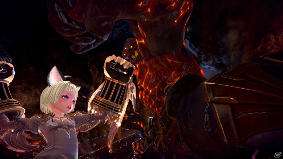 PS4版「TERA」アップデートが実施！新クラス「エリーンファイター」が登場の画像3
