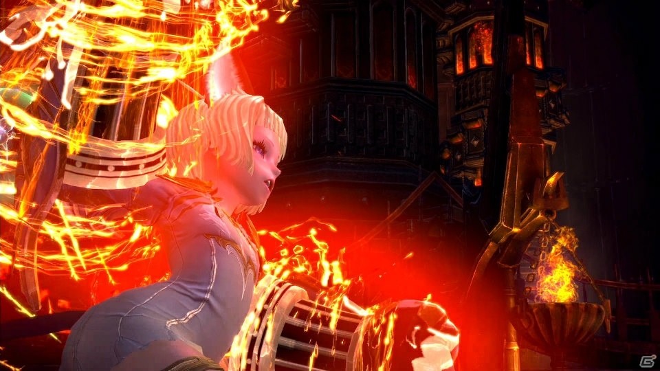 PS4版「TERA」アップデートが実施！新クラス「エリーンファイター」が登場の画像4