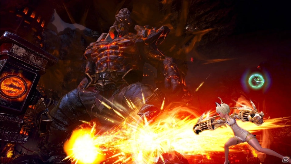 PS4版「TERA」アップデートが実施！新クラス「エリーンファイター」が登場の画像5