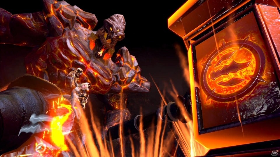 PS4版「TERA」アップデートが実施！新クラス「エリーンファイター」が登場の画像6