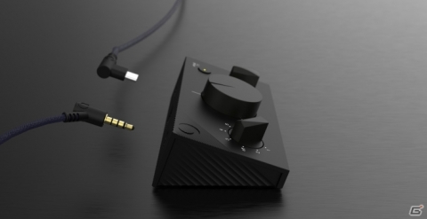 SHIDO、ゲーミングヘッドセットとUSBコントロールアンプのクラウドファンディングを4月25日より実施！の画像2