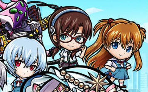 「共闘ことばRPG コトダマン」エヴァンゲリオンとのコラボ開催日が4月24日に決定！