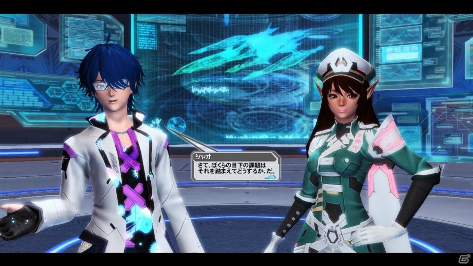 「ファンタシースターオンライン2」EP6がついに配信！新クラス「ファントム」の詳細やアップデート情報をまとめて紹介の画像164
