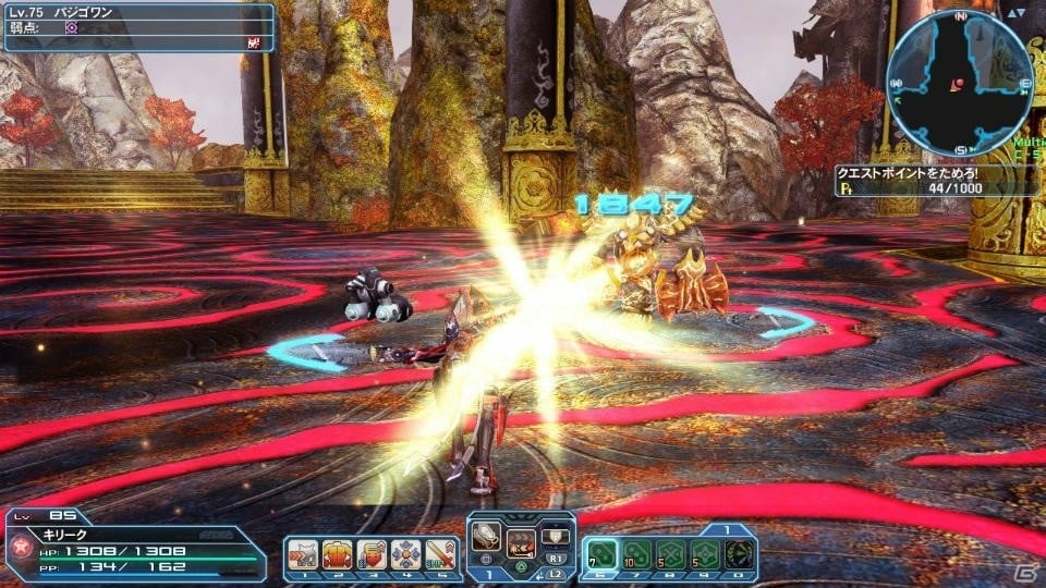 「ファンタシースターオンライン2」EP6がついに配信！新クラス「ファントム」の詳細やアップデート情報をまとめて紹介の画像198
