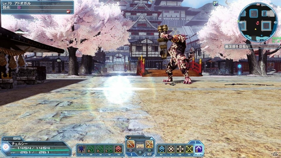 「ファンタシースターオンライン2」EP6がついに配信！新クラス「ファントム」の詳細やアップデート情報をまとめて紹介の画像54