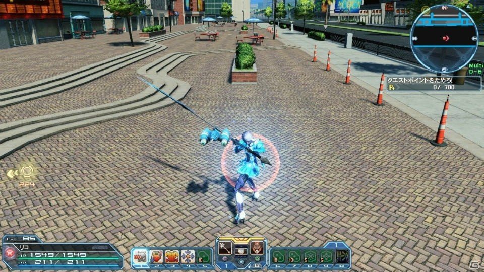 「ファンタシースターオンライン2」EP6がついに配信！新クラス「ファントム」の詳細やアップデート情報をまとめて紹介の画像64