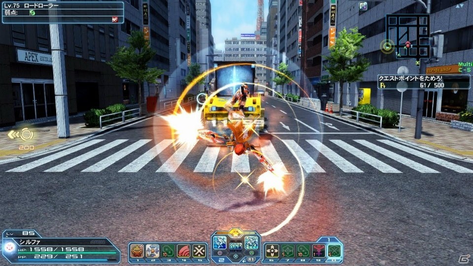 「ファンタシースターオンライン2」EP6がついに配信！新クラス「ファントム」の詳細やアップデート情報をまとめて紹介の画像79