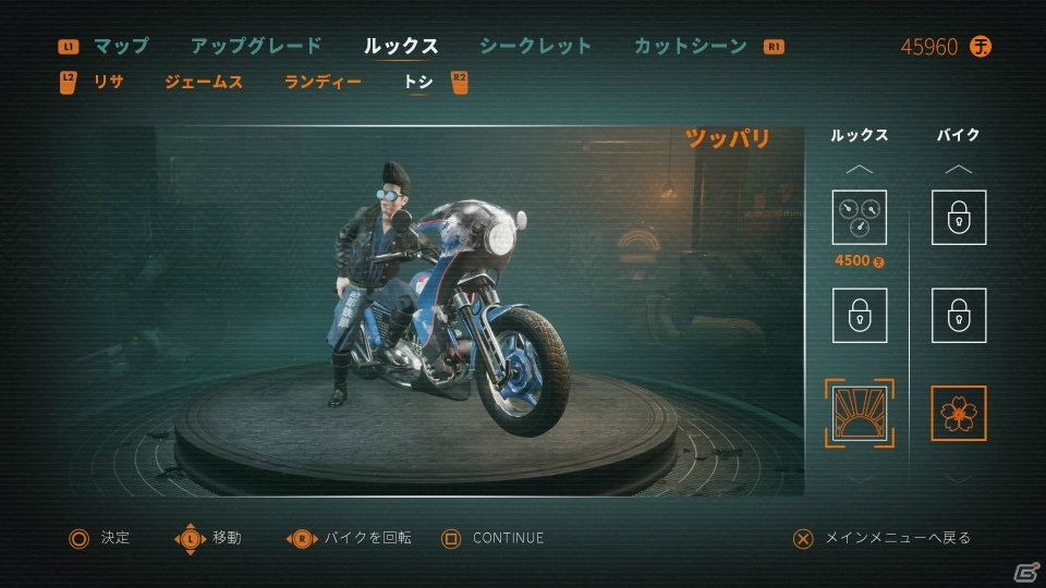 「スティール ラッツ」を最大69％オフで購入できるセールが開始！無料DLC「Stylish Mayhem」も配信の画像5