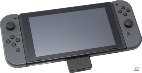 Switch用の「CYBER・Bluetoothオーディオトランスミッター」が4月27日に発売！の画像3