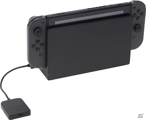 Switch用の Cyber Bluetoothオーディオトランスミッター が4月27日に発売 ゲーム情報サイト Gamer
