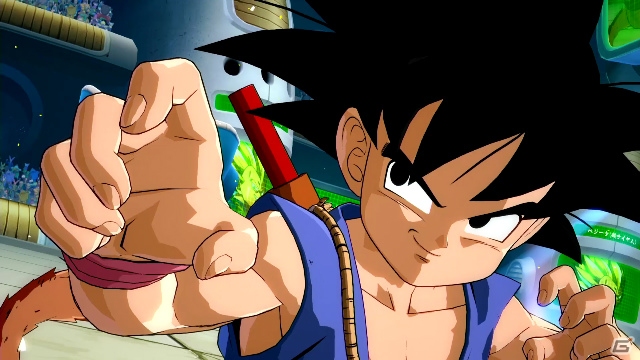「ドラゴンボール ファイターズ」DLCプレイアブルキャラ「孫悟空（GT）」が5月9日に配信！紹介PVも公開の画像1