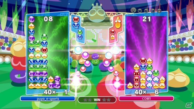PC版「Puyo Puyo Champions/ぷよぷよeスポーツ」が5月8日にSteamにて配信決定！の画像5