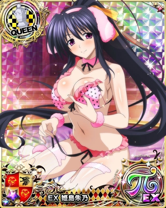 「ハイスクールD×D」ガチャボスイベント「ピンクでキュートなわんわん彼女！？」が開催！の画像2